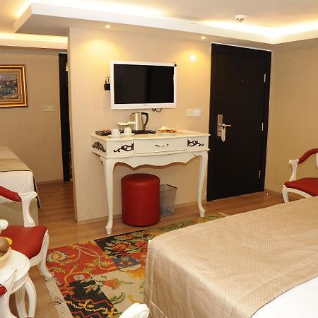 Comfort Elite Hotels Old City Istanbul Exterior photo