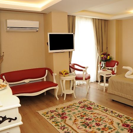 Comfort Elite Hotels Old City Istanbul Exterior photo