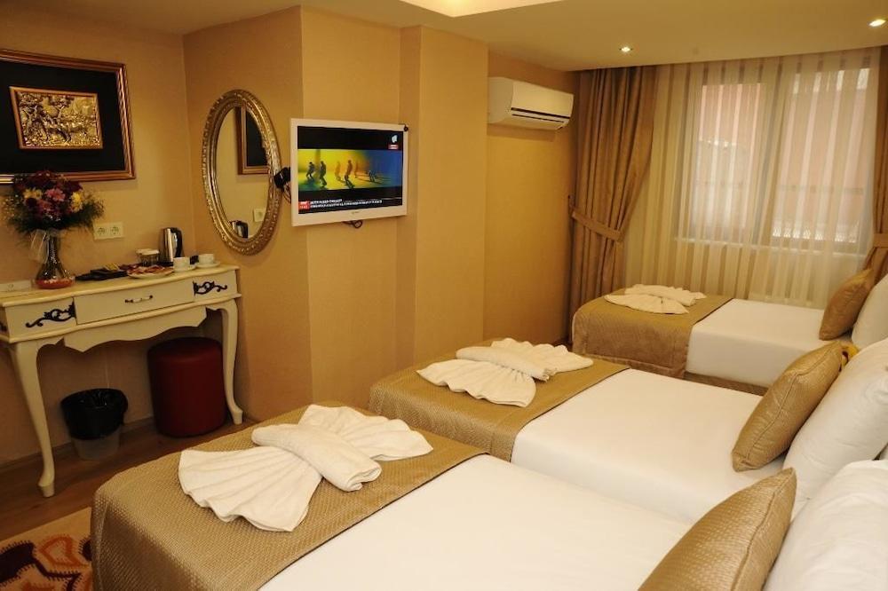 Comfort Elite Hotels Old City Istanbul Exterior photo