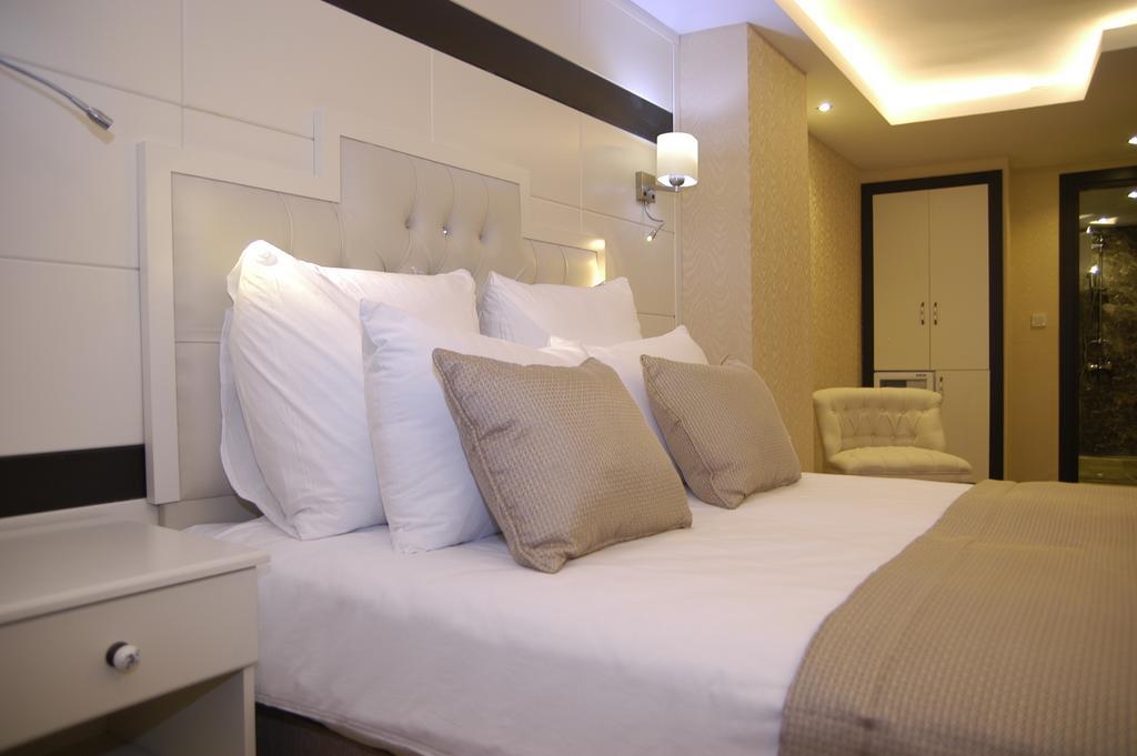 Comfort Elite Hotels Old City Istanbul Exterior photo