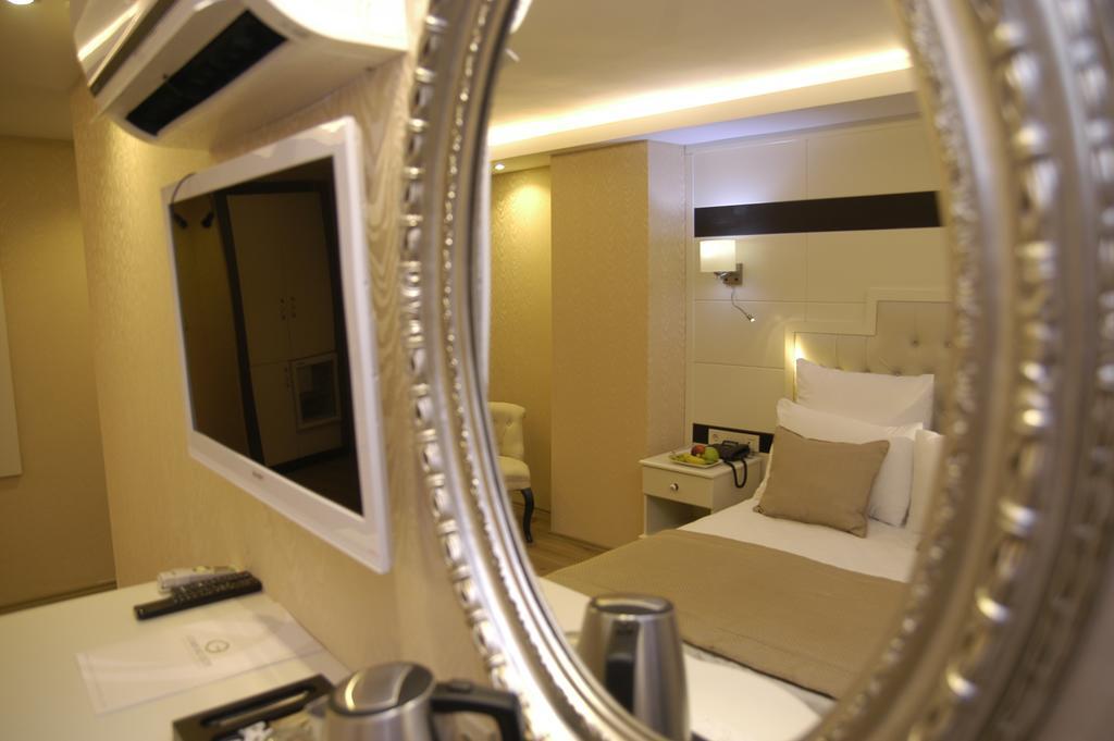 Comfort Elite Hotels Old City Istanbul Exterior photo