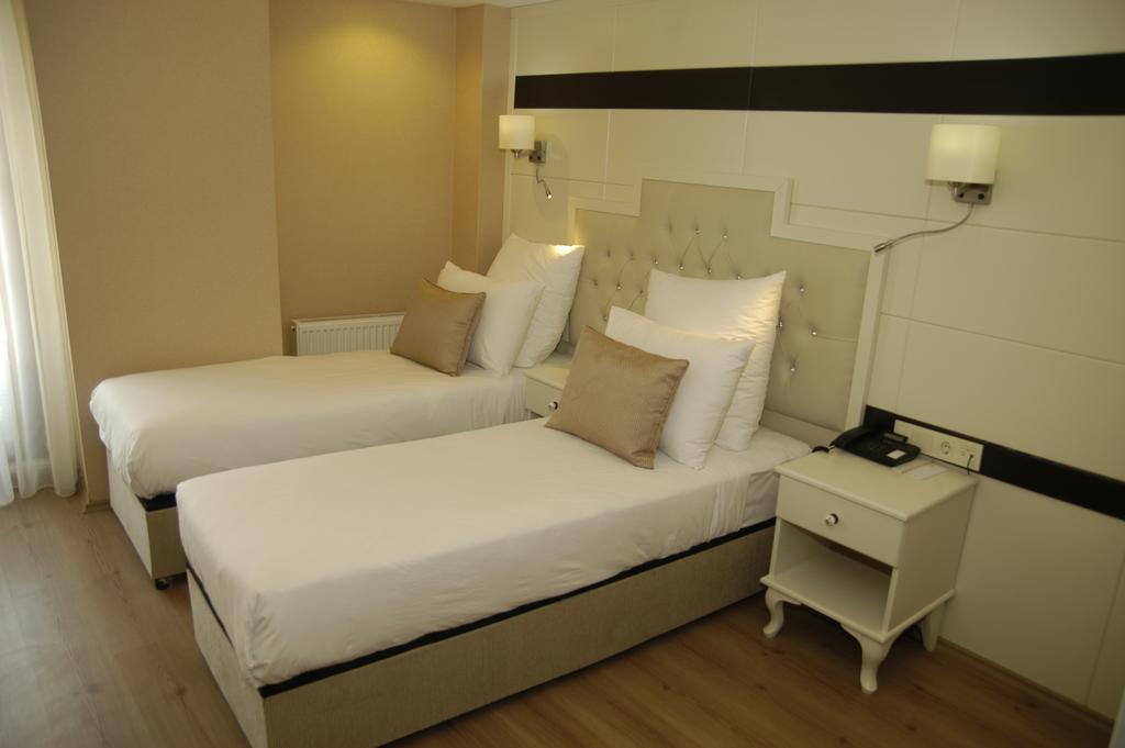 Comfort Elite Hotels Old City Istanbul Exterior photo