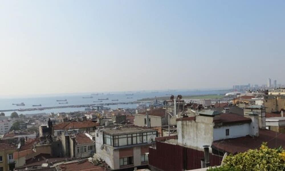 Comfort Elite Hotels Old City Istanbul Exterior photo
