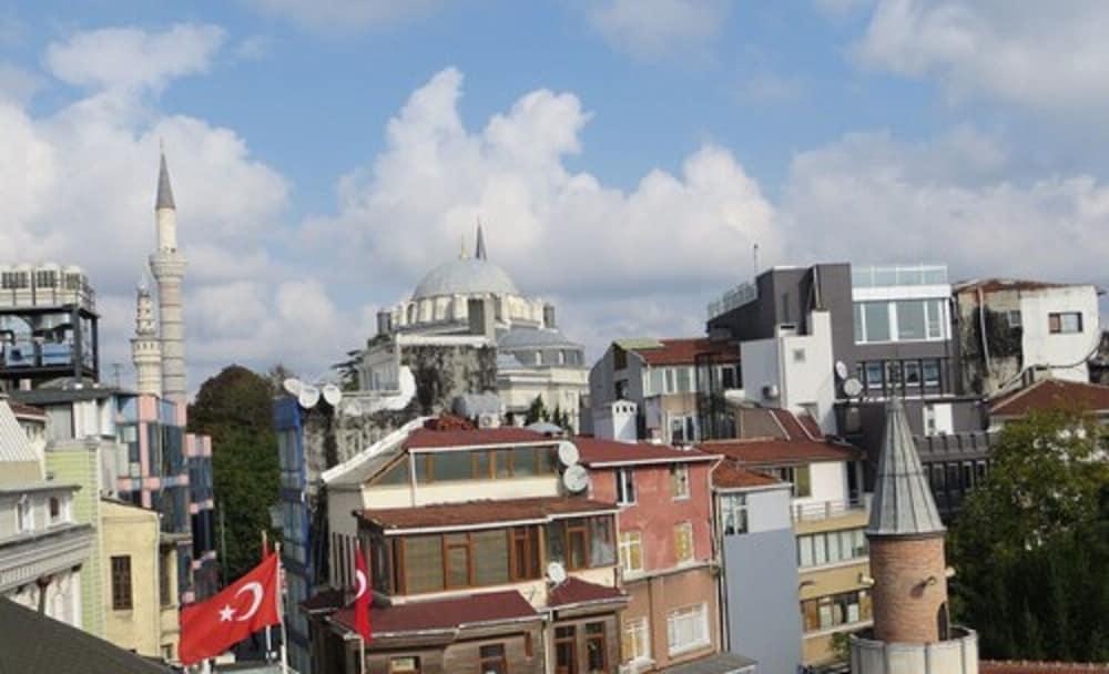 Comfort Elite Hotels Old City Istanbul Exterior photo