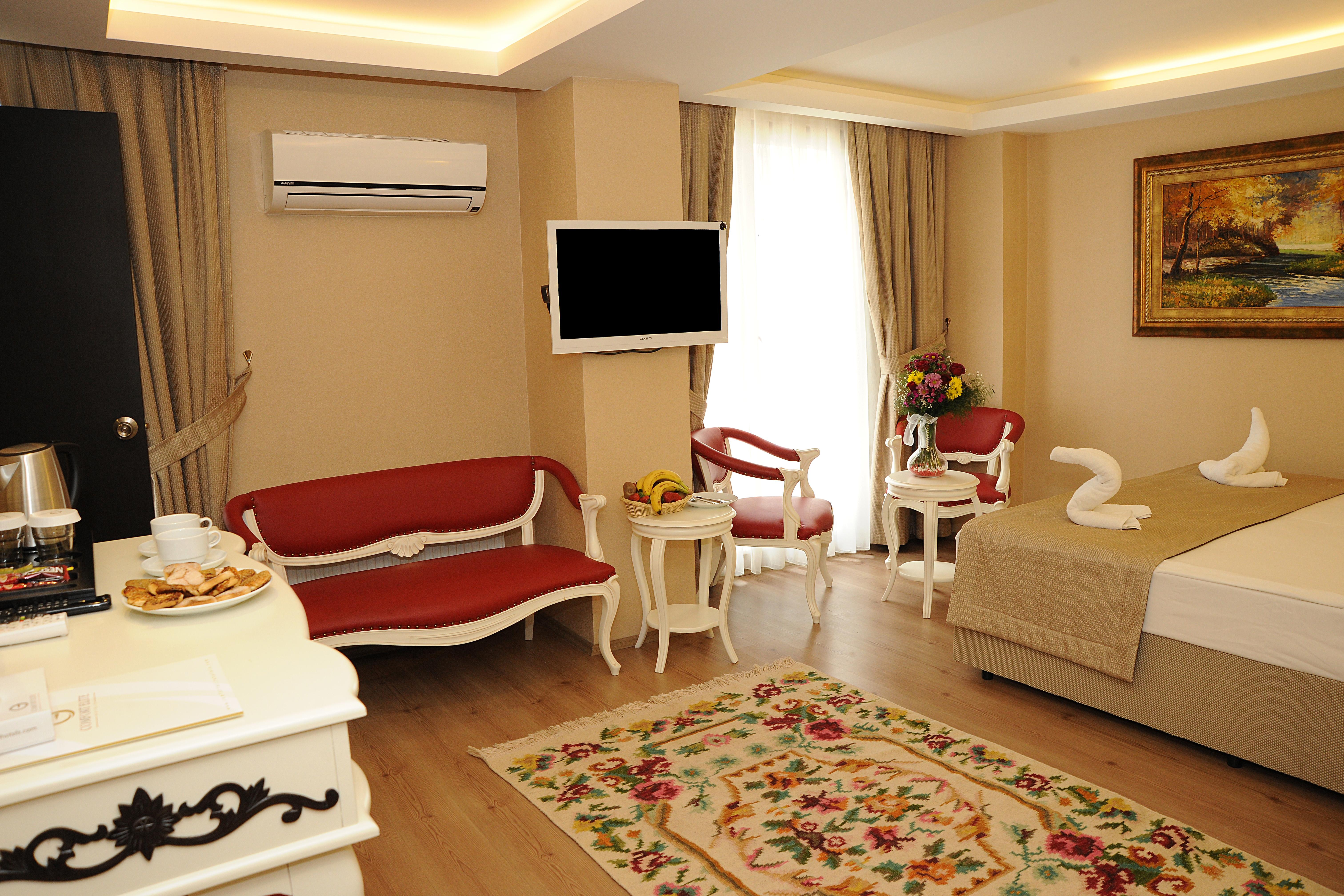 Comfort Elite Hotels Old City Istanbul Exterior photo