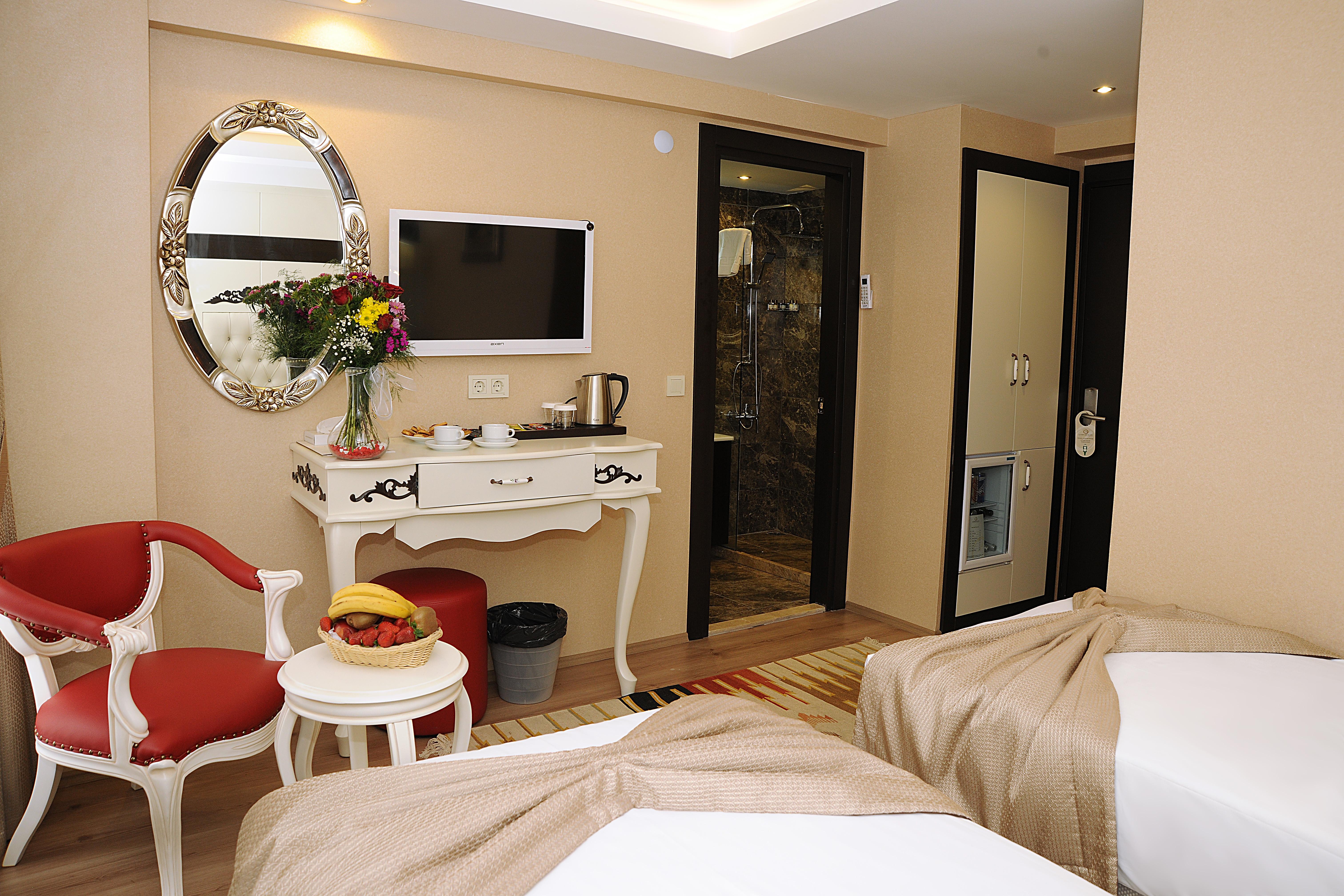 Comfort Elite Hotels Old City Istanbul Exterior photo