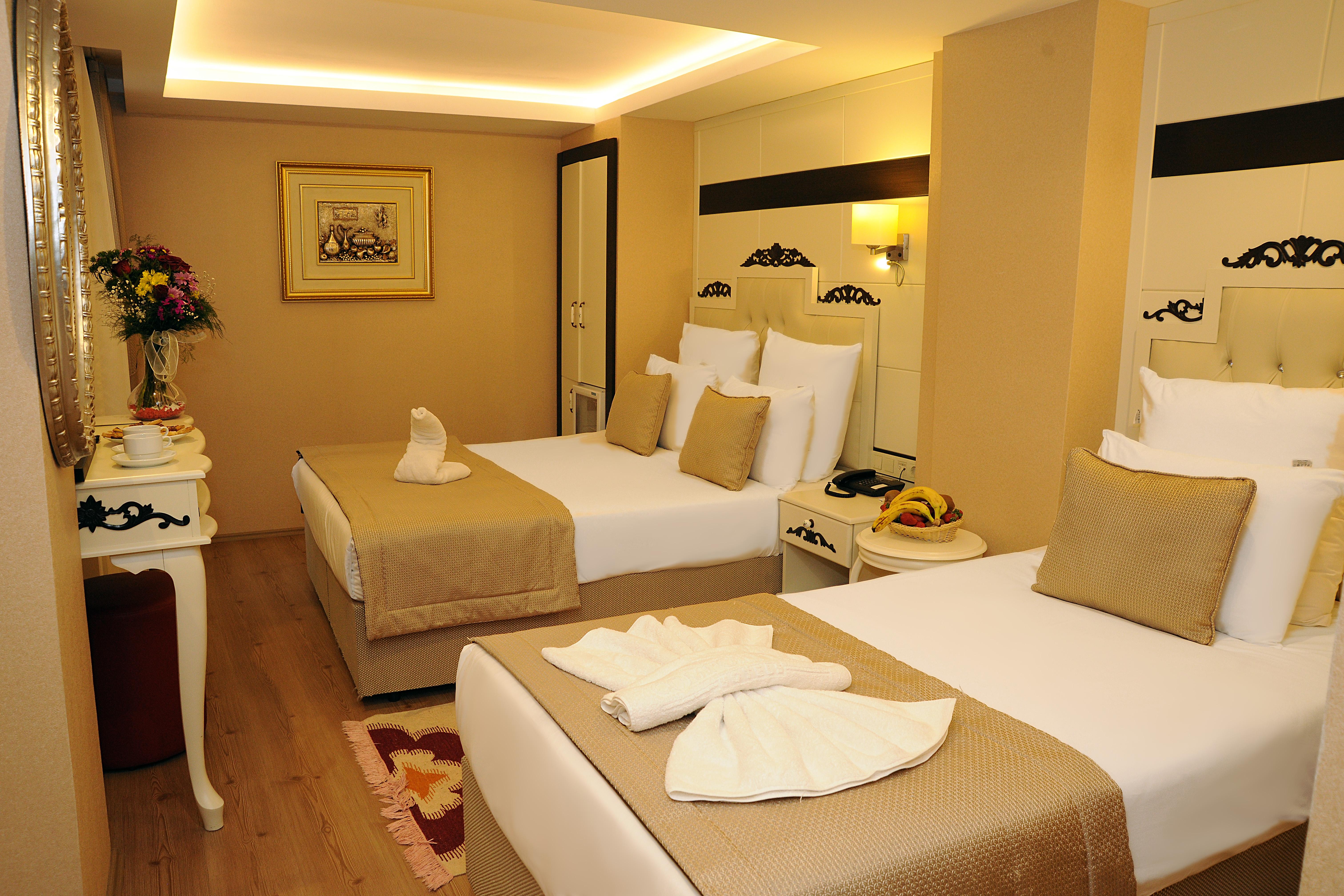 Comfort Elite Hotels Old City Istanbul Exterior photo