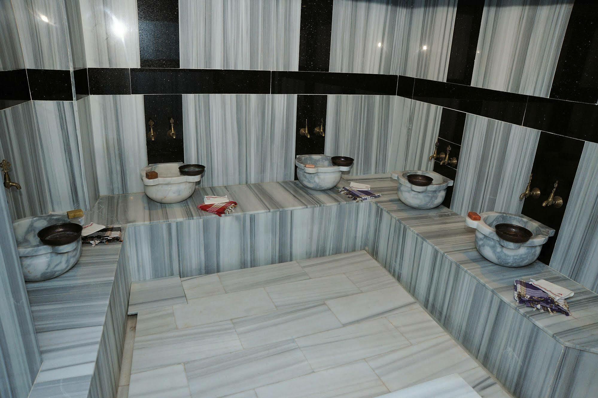 Comfort Elite Hotels Old City Istanbul Exterior photo